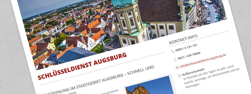 Wir haben unsere neue Website fertiggestellt!