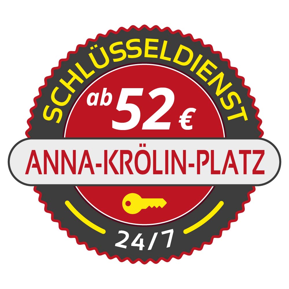 Schluesseldienst Augsburg anna-kroelin-platz mit Festpreis ab 52,- EUR