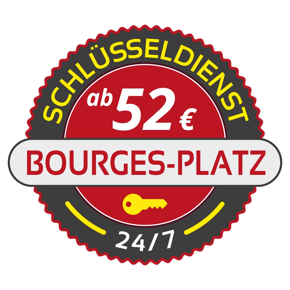 Schluesseldienst Augsburg bourges-platz mit Festpreis ab 52,- EUR