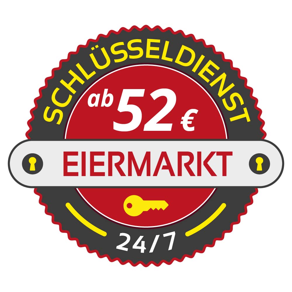 Schluesseldienst Augsburg eiermarkt mit Festpreis ab 52,- EUR