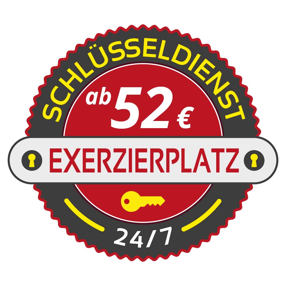 Schluesseldienst Augsburg exerzierplatz mit Festpreis ab 52,- EUR