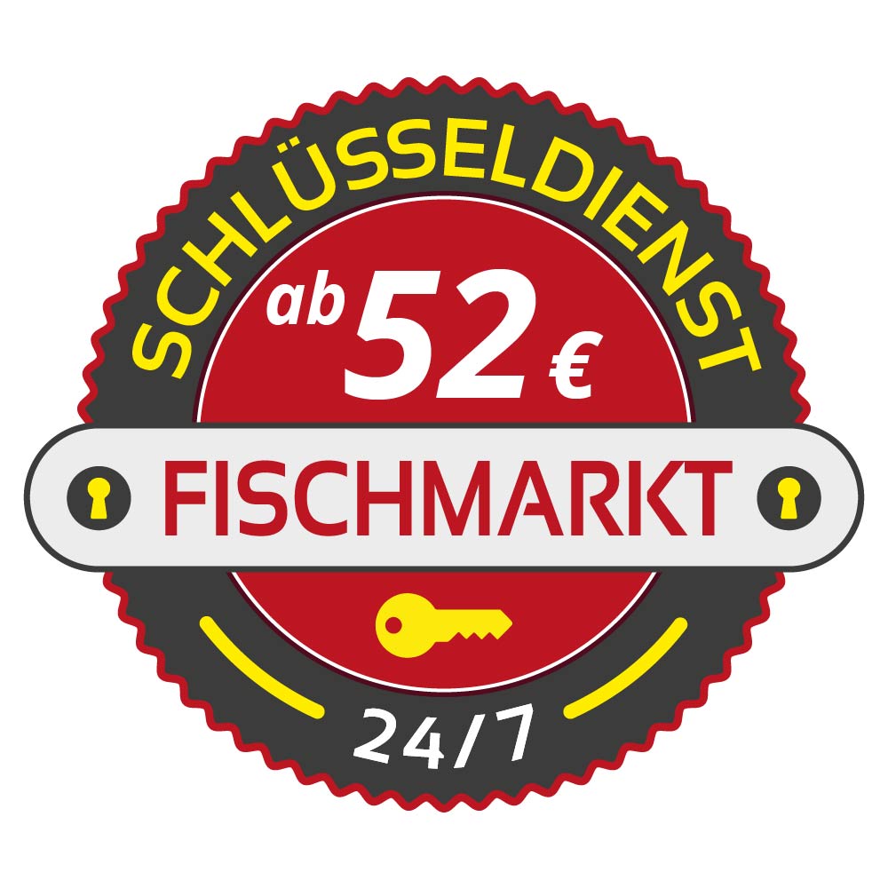 Schluesseldienst Augsburg fischmarkt mit Festpreis ab 52,- EUR