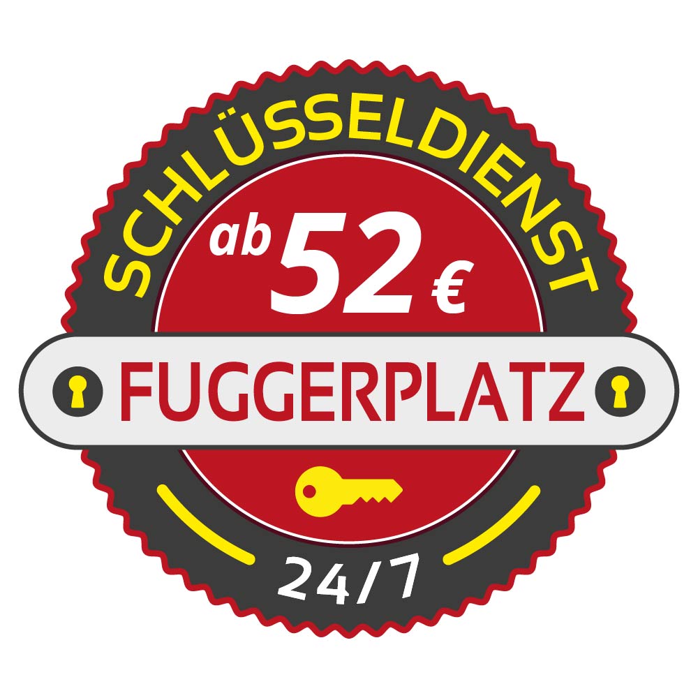 Schluesseldienst Augsburg fuggerplatz mit Festpreis ab 52,- EUR