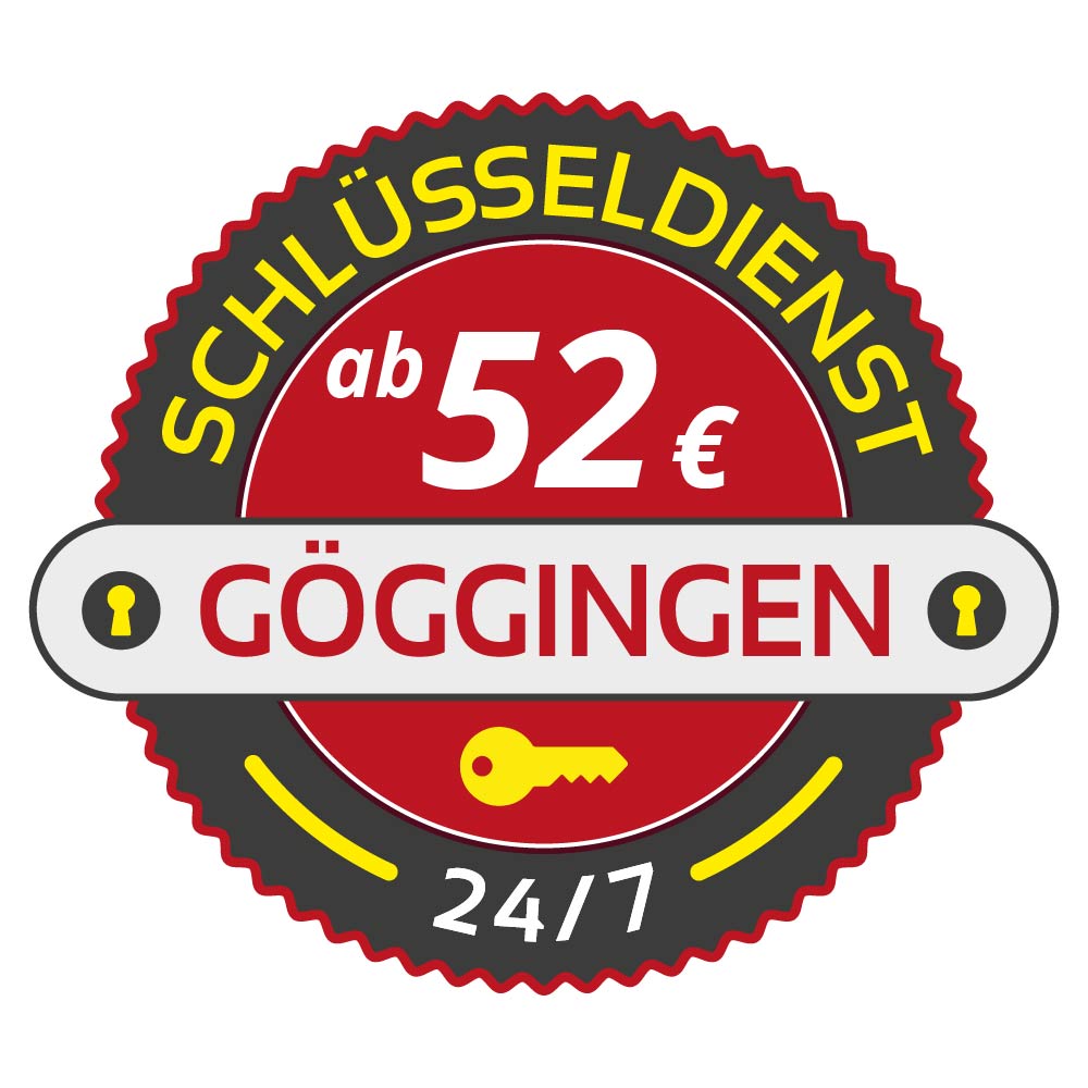 Schluesseldienst Augsburg goeggingen mit Festpreis ab 52,- EUR