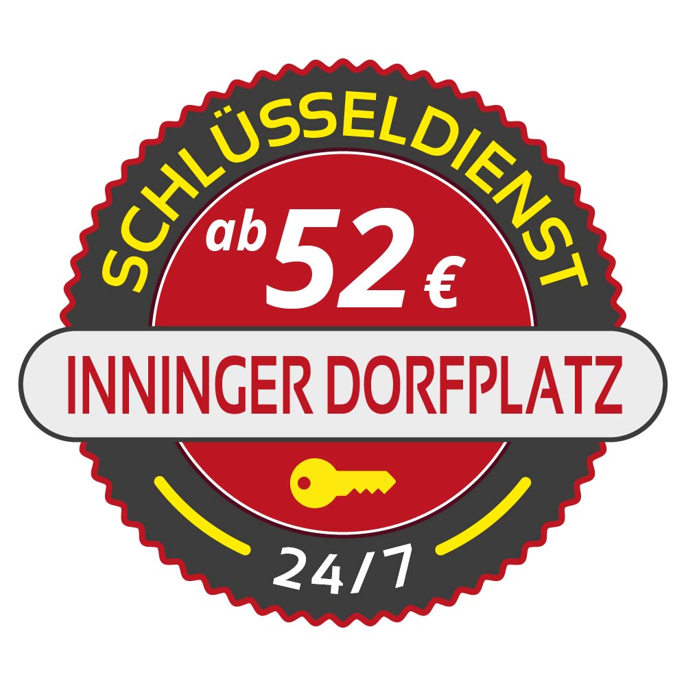 Schluesseldienst Augsburg inninger-dorfplatz mit Festpreis ab 52,- EUR