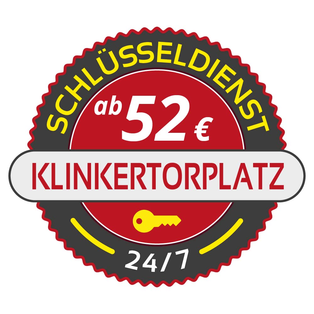 Schluesseldienst Augsburg klinkertorplatz mit Festpreis ab 52,- EUR