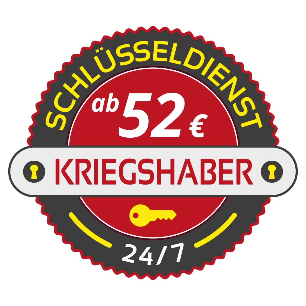 Schluesseldienst Augsburg kriegshaber mit Festpreis ab 52,- EUR