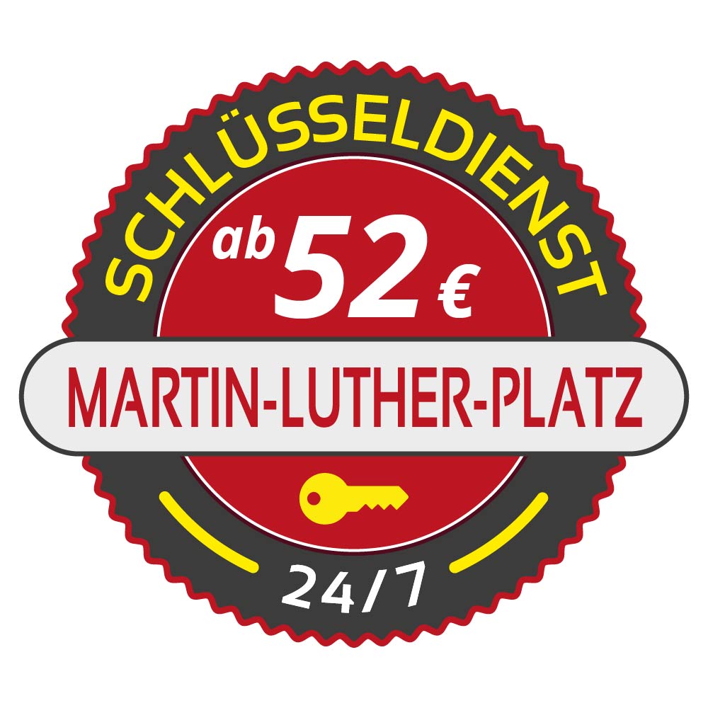 Schluesseldienst Augsburg luther-platz mit Festpreis ab 52,- EUR