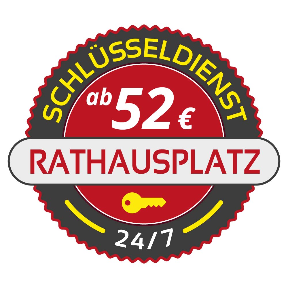 Schluesseldienst Augsburg rathausplatz mit Festpreis ab 52,- EUR