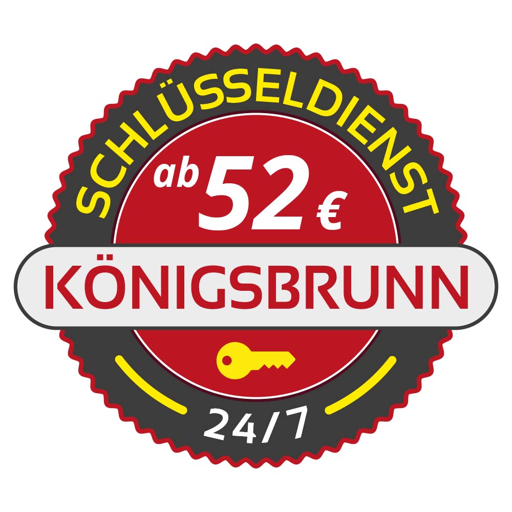 Schluesseldienst Augsburg koenigsbrunn mit Festpreis ab 52,- EUR